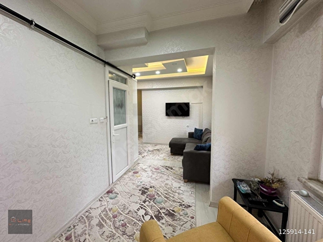 LIFE GAYRİMENKULDEN BAHÇELİ 2+1 FULL EŞYALI KİRALIK DAİRE - Görsel 16
