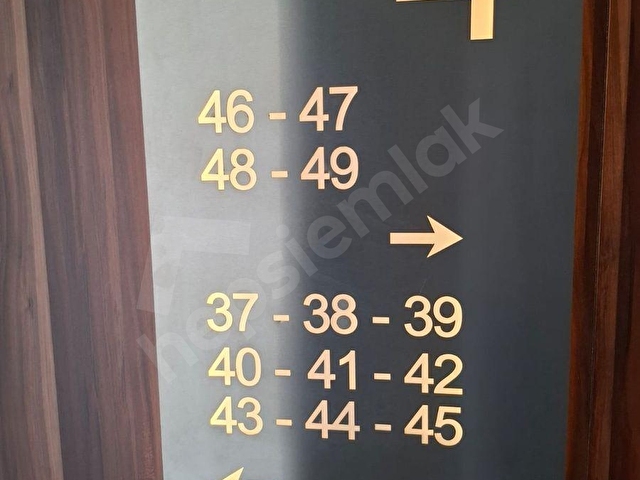 KÜÇÜKÇEKMECE SERENITY PLUSTA YATIRIMA UYGUN SATILIK 1+1 OFİS - Görsel 13