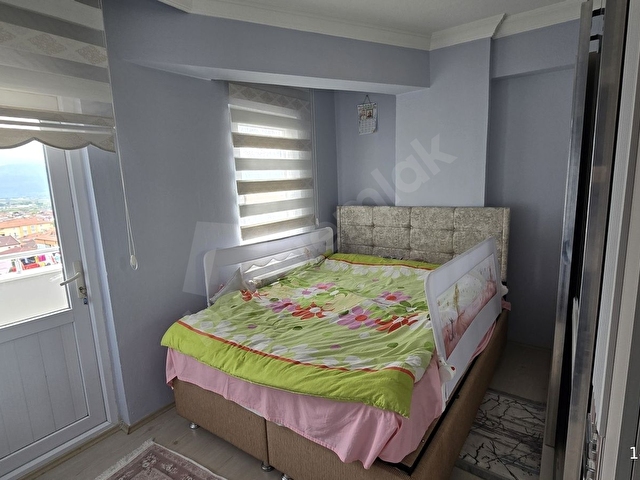 ELPEREK MAH.ELBİRLİK OKULUNA YAKIN ASANSÖRLÜ MANZARALI DAİRE - Görsel 21