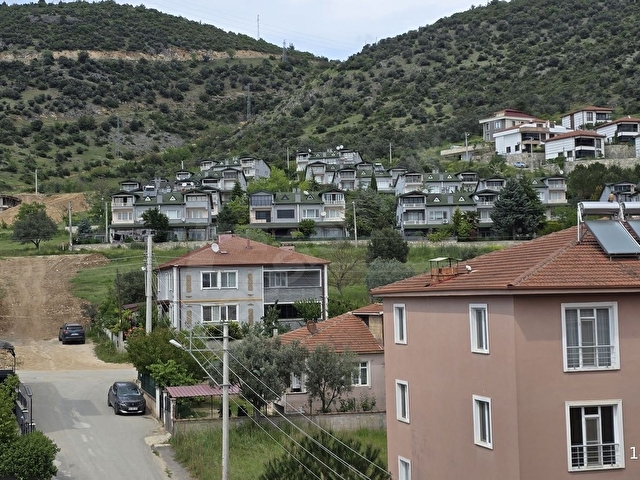 ELPEREK MAH.ELBİRLİK OKULUNA YAKIN ASANSÖRLÜ MANZARALI DAİRE - Görsel 24
