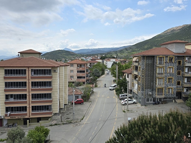 ELPEREK MAH.ELBİRLİK OKULUNA YAKIN ASANSÖRLÜ MANZARALI DAİRE - Görsel 17
