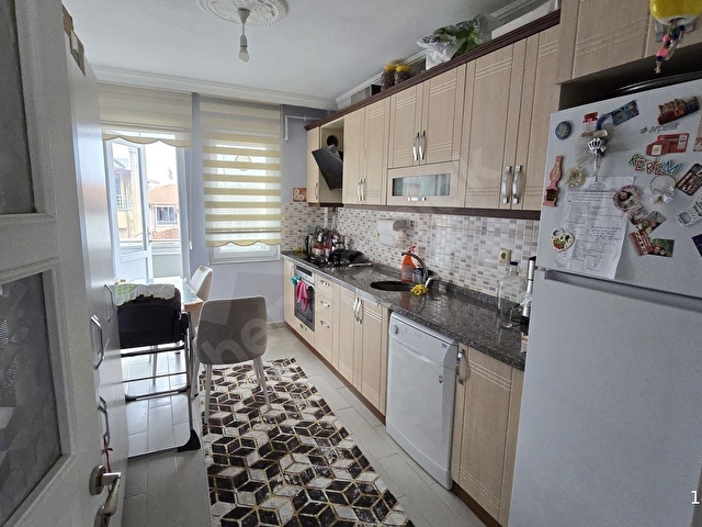 ELPEREK MAH.ELBİRLİK OKULUNA YAKIN ASANSÖRLÜ MANZARALI DAİRE - Görsel 3