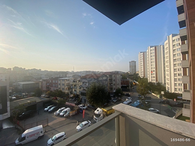 Sur Yapı Şehir Konaklarında Aydınlık,Geniş 2+1 Kiralık Daire - Görsel 7