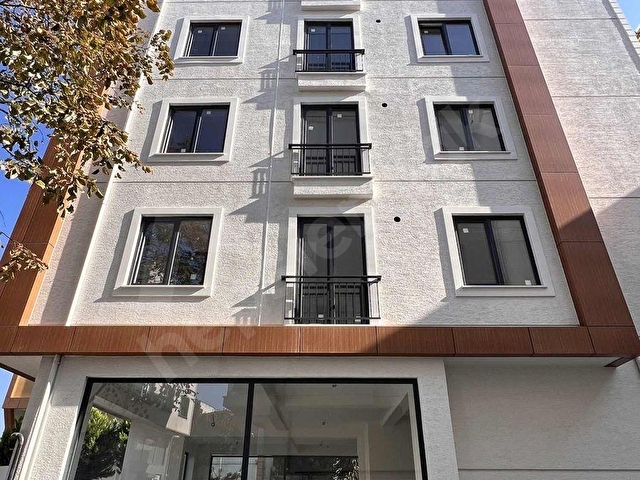 KORU EMLAKTAN SATILIK 2+1 SIFIR DAİRE KAYMAKAMLIĞA CEPHE - Görsel 2