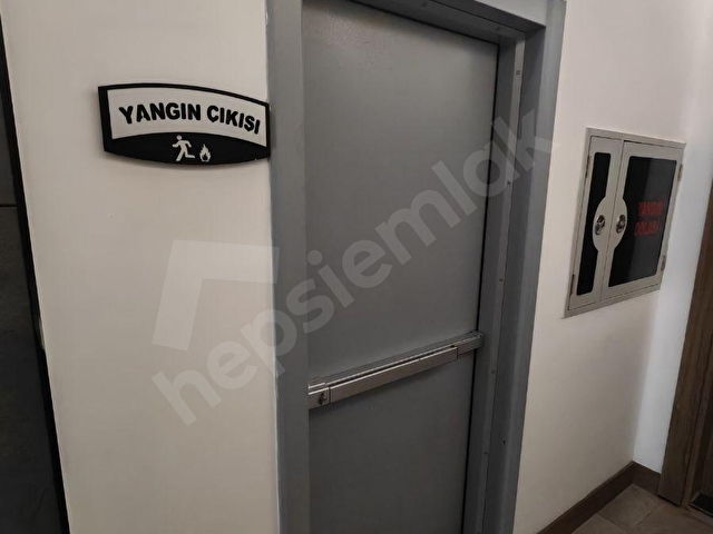 FULL DENİZ & ŞEHİR MANZARALI 10.KAT KİRACILI SATILIK LÜKS OFİS - Görsel 12
