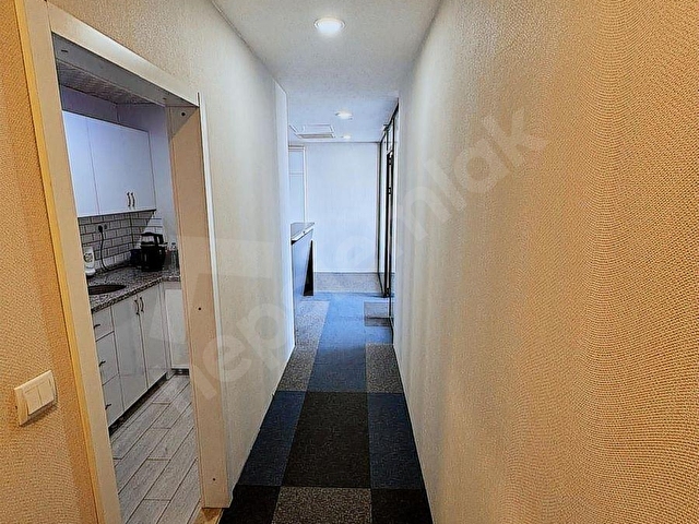 FULL DENİZ & ŞEHİR MANZARALI 10.KAT KİRACILI SATILIK LÜKS OFİS - Görsel 15