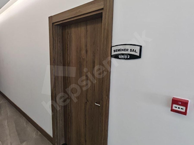 FULL DENİZ & ŞEHİR MANZARALI 10.KAT KİRACILI SATILIK LÜKS OFİS - Görsel 18