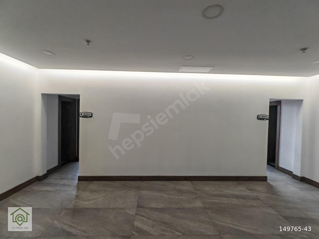 FULL DENİZ & ŞEHİR MANZARALI 10.KAT KİRACILI SATILIK LÜKS OFİS - Görsel 14
