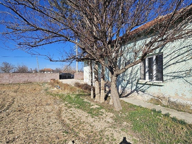 YUNUSLU  MAHALLESİNDE SATILIK  İKİ TARAFI YOL VE DOGALGAZLI  KELPİÇ  EV - Görsel 17