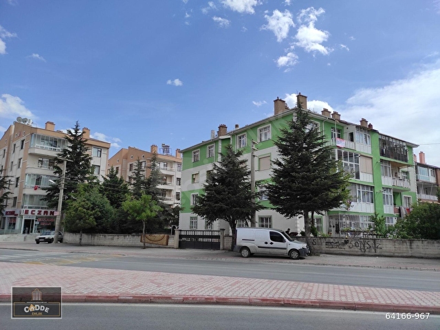 MEHMET AKİF MAHALLESİ ÖZALKENT SAĞLIK OCAĞI KARŞISI SATILIK DAİRE - Görsel 2