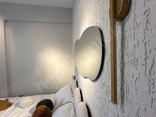 ATAKUMDA ULAŞIMA YAKIN LÜKS EŞYALI CAMBALKONLU FIRSAT 1+1 DAİRE - Görsel 15