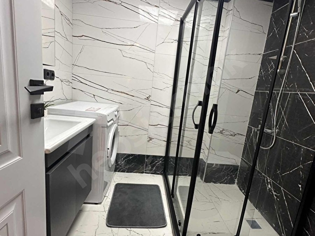 ATAKUMDA ULAŞIMA YAKIN LÜKS EŞYALI CAMBALKONLU FIRSAT 1+1 DAİRE - Görsel 14