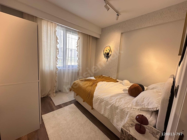 ATAKUMDA ULAŞIMA YAKIN LÜKS EŞYALI CAMBALKONLU FIRSAT 1+1 DAİRE - Görsel 18