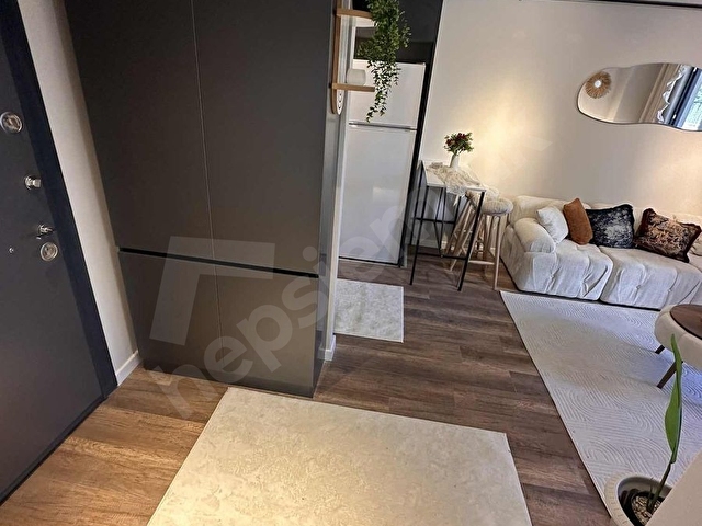 ATAKUMDA ULAŞIMA YAKIN LÜKS EŞYALI CAMBALKONLU FIRSAT 1+1 DAİRE - Görsel 12