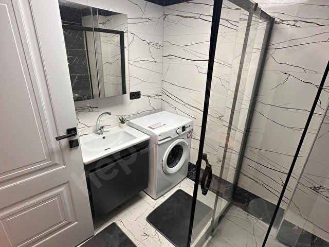 ATAKUMDA ULAŞIMA YAKIN LÜKS EŞYALI CAMBALKONLU FIRSAT 1+1 DAİRE - Görsel 13