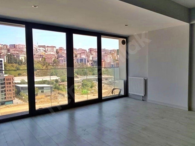 Kağıthane Blox Haliç 3 Projesinde Satılık Daire 1+1 - Görsel 18