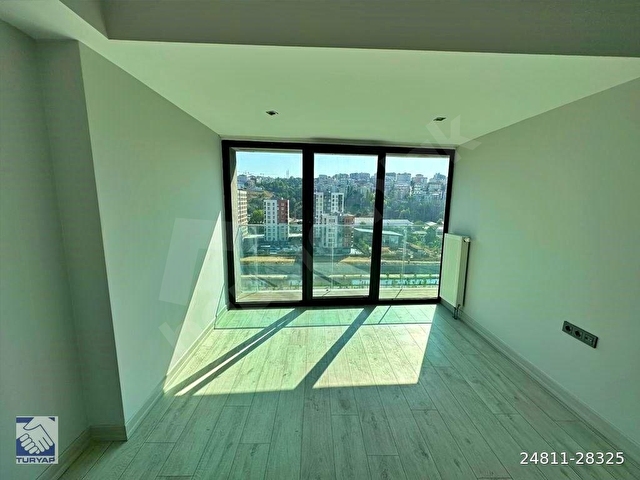 Kağıthane Blox Haliç 3 Projesinde Satılık Daire 1+1 - Görsel 28