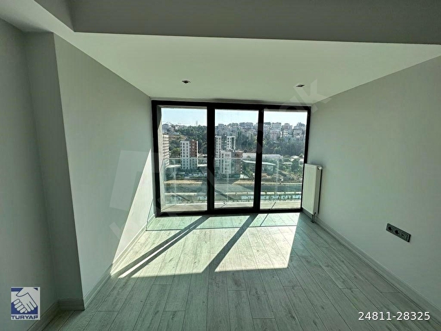 Kağıthane Blox Haliç 3 Projesinde Satılık Daire 1+1 - Görsel 30