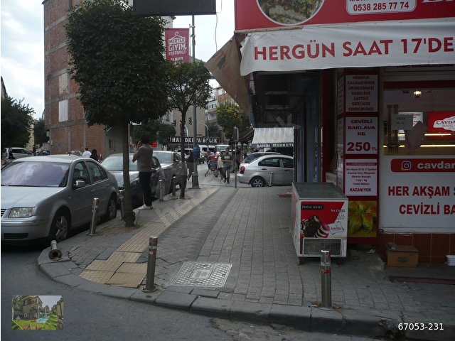 GÜNGÖREN CAMLI KAHVEYE YAKIN SATTILIK KREDLİ DÜKKAN - Görsel 17