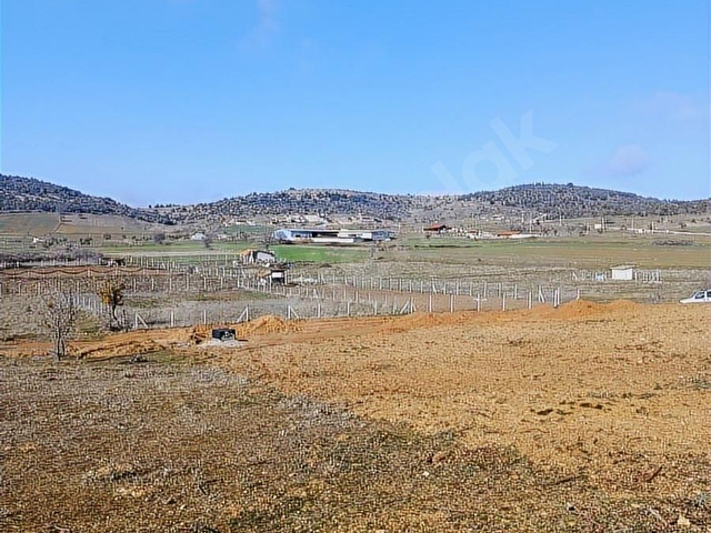 MENDE KÖYÜNDE TERTEMİZ HAVA,SU KUYUSU OLAN TARLA - Görsel 5