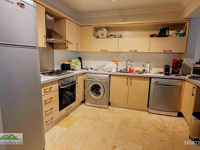 Vineyard sitesi içerisinde satılık 2+1 havuzlu daire - Görsel 2