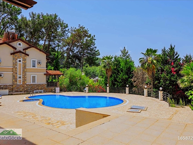 Vineyard sitesi içerisinde satılık 2+1 havuzlu daire - Görsel 9