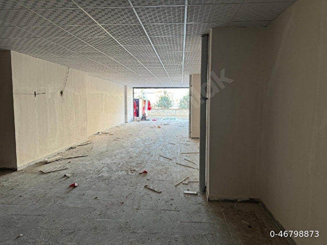 Winstown AVM Arkası İşlek Caddede Serin Milona Site Altı Kiralık - Görsel 8