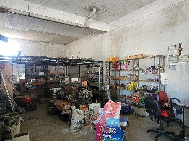 Menderes Bulgurca Kiralık Dükkan - Görsel 5