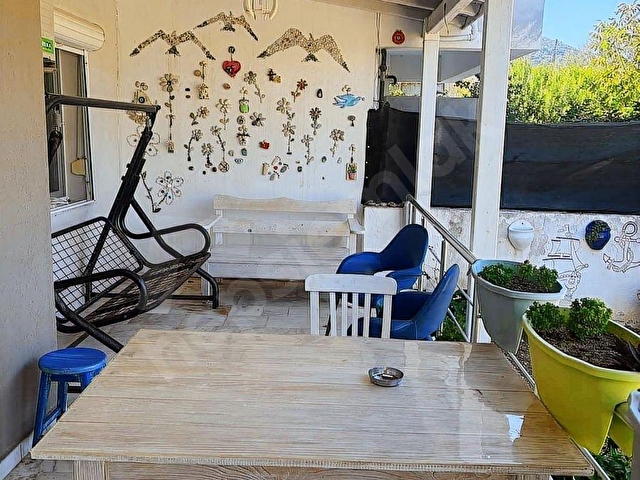 URLA GÜVENDİK MAHALLESİNDE SATILIK VİLLA - Görsel 29