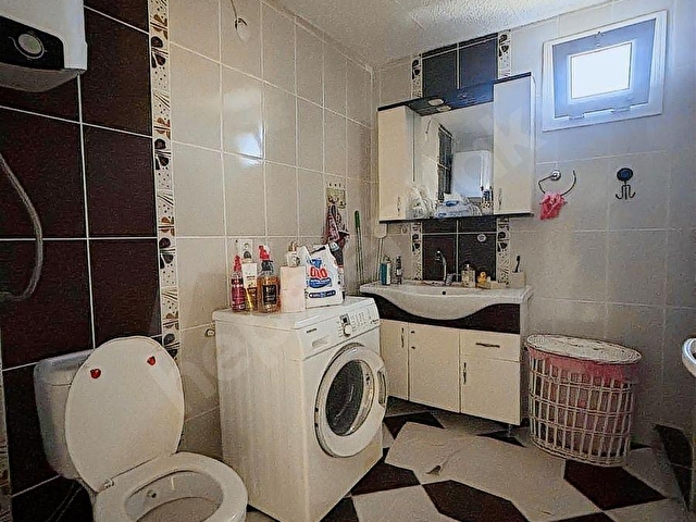 URLA GÜVENDİK MAHALLESİNDE SATILIK VİLLA - Görsel 17