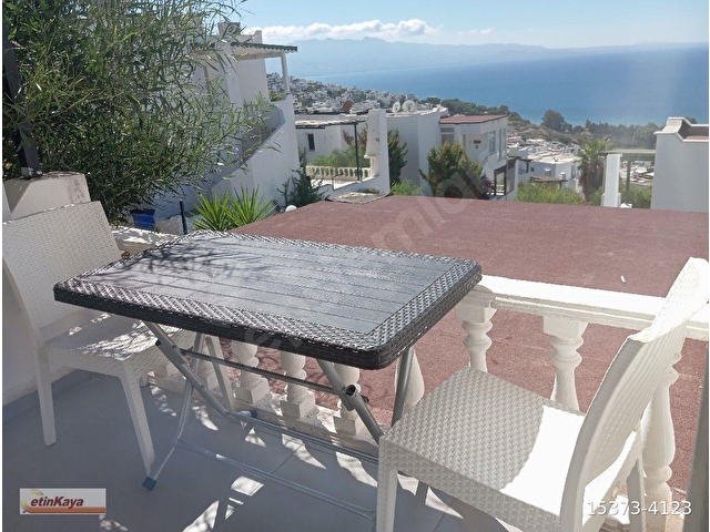 K O D : 2970 BODRUM HÜRPA AKYARLAR(31 MAYIS-14 HAZİRAN) 1+1 ÜST KAT - Görsel 3