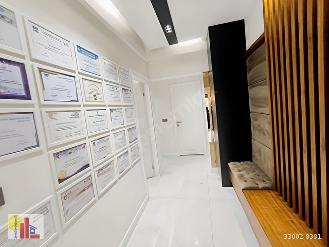 EMEK BOSNA HERSEK CADDESİ ÜZERİNDE YAPILI ŞIK KLİMALI OFİS - Görsel 15