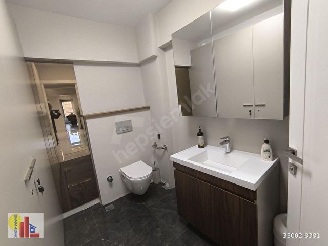 EMEK BOSNA HERSEK CADDESİ ÜZERİNDE YAPILI ŞIK KLİMALI OFİS - Görsel 21