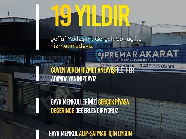 PREMARDAN SELİMBEY MAHALLESİNDE SATILIK 2+1 0 DAİRE - Görsel 24