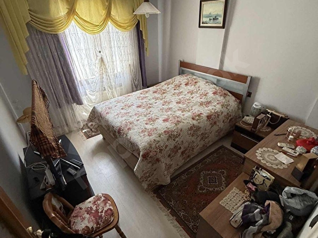 NURFENDEN DOĞANGİR SİTESİNDE PEYZAJLI TADİLATLI ÖNÜ AÇIK - Görsel 13