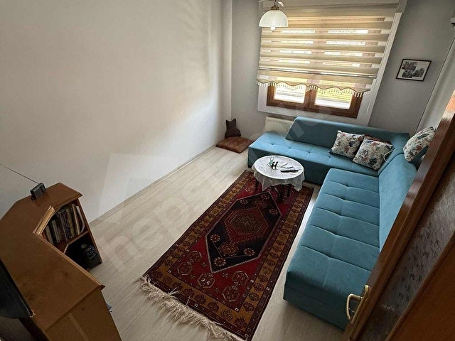 NURFENDEN DOĞANGİR SİTESİNDE PEYZAJLI TADİLATLI ÖNÜ AÇIK - Görsel 10