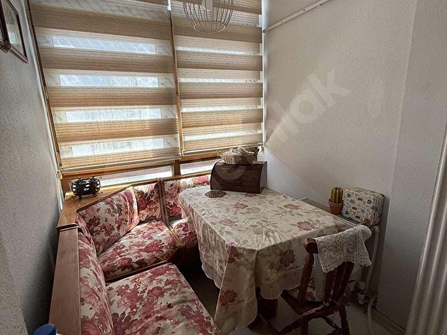 NURFENDEN DOĞANGİR SİTESİNDE PEYZAJLI TADİLATLI ÖNÜ AÇIK - Görsel 9