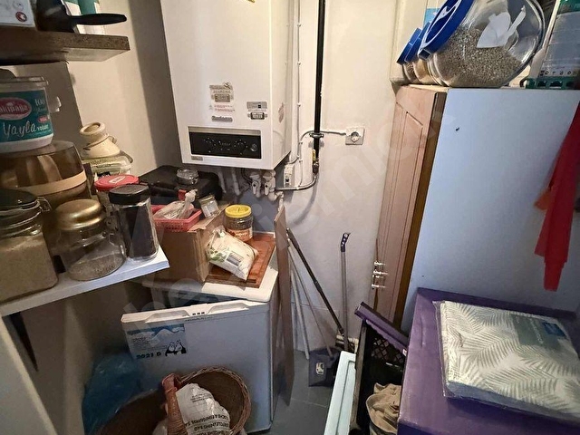 NURFENDEN DOĞANGİR SİTESİNDE PEYZAJLI TADİLATLI ÖNÜ AÇIK - Görsel 19