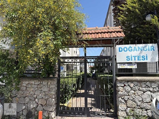 NURFENDEN DOĞANGİR SİTESİNDE PEYZAJLI TADİLATLI ÖNÜ AÇIK - Görsel 20