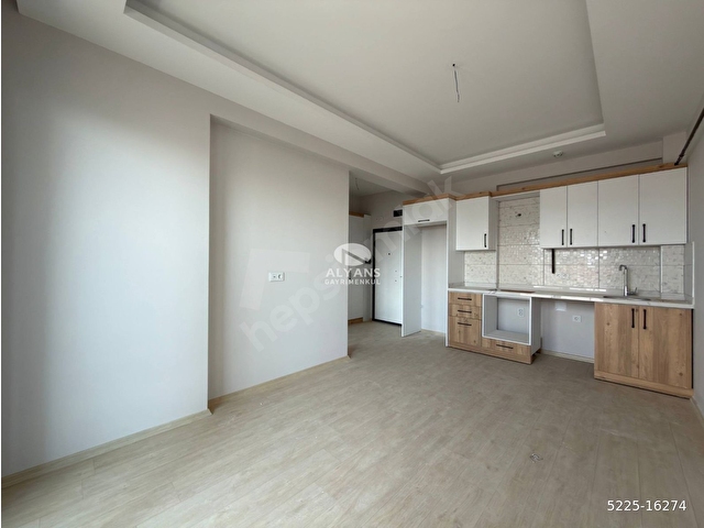 ALYANSTAN MEDİCAL PARK CİVARI TEK BLOK GENİŞ OTURUM KİRALIK 1+1 - Görsel 28