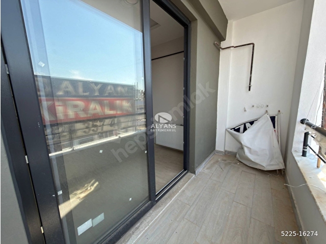 ALYANSTAN MEDİCAL PARK CİVARI TEK BLOK GENİŞ OTURUM KİRALIK 1+1 - Görsel 30