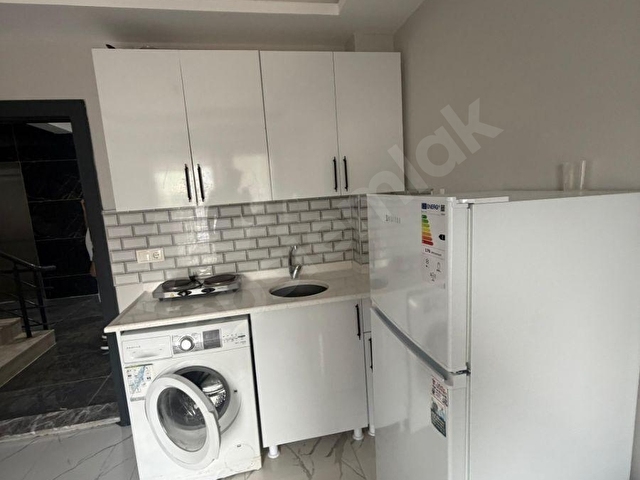 ELİT GAYRİMENKULDEN KİRALIK EŞYALI 1+1 DAİRE - Görsel 9