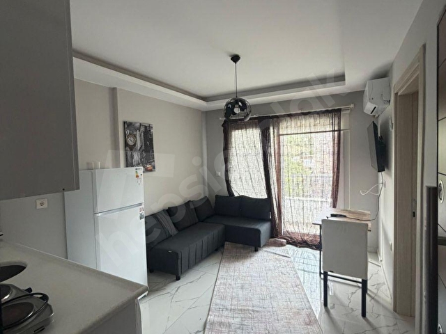 ELİT GAYRİMENKULDEN KİRALIK EŞYALI 1+1 DAİRE - Görsel 6