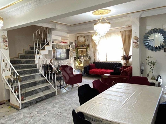 MARMARA EREĞLİSİ DEREAĞZI 5+1 HAVUZLU MÜŞTEMİLATLI VİLLA - Görsel 7