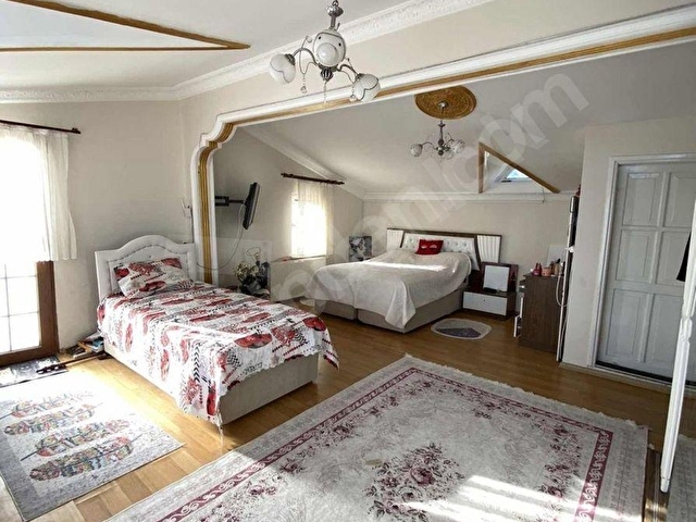 MARMARA EREĞLİSİ DEREAĞZI 5+1 HAVUZLU MÜŞTEMİLATLI VİLLA - Görsel 14
