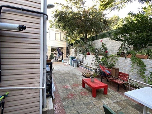 MARMARA EREĞLİSİ DEREAĞZI 5+1 HAVUZLU MÜŞTEMİLATLI VİLLA - Görsel 15