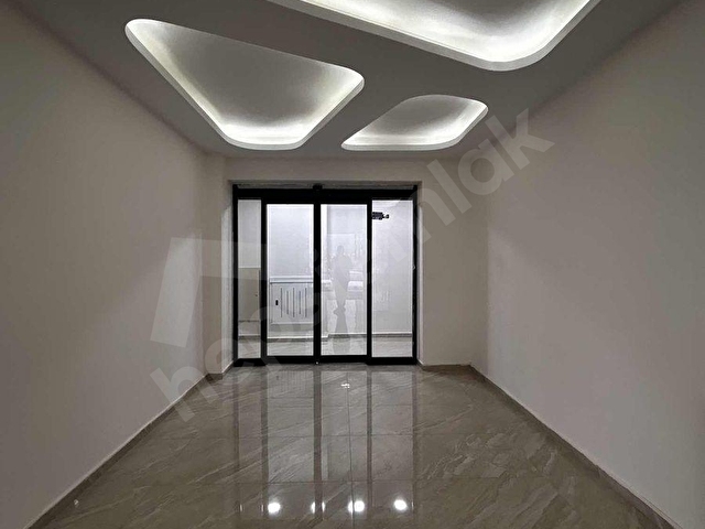 ERKİLET ÇOCUK HASTANESİ YANINDA SIFIR 3+1 HAZIR DAİRE - Görsel 2