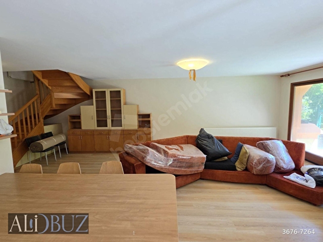 Ali Obuzdan Doğa 1 Sitesinde Eşsiz Doğa Manzaralı Satılık Villa - Görsel 10