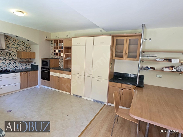 Ali Obuzdan Doğa 1 Sitesinde Eşsiz Doğa Manzaralı Satılık Villa - Görsel 8