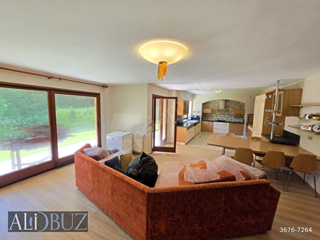 Ali Obuzdan Doğa 1 Sitesinde Eşsiz Doğa Manzaralı Satılık Villa - Görsel 6
